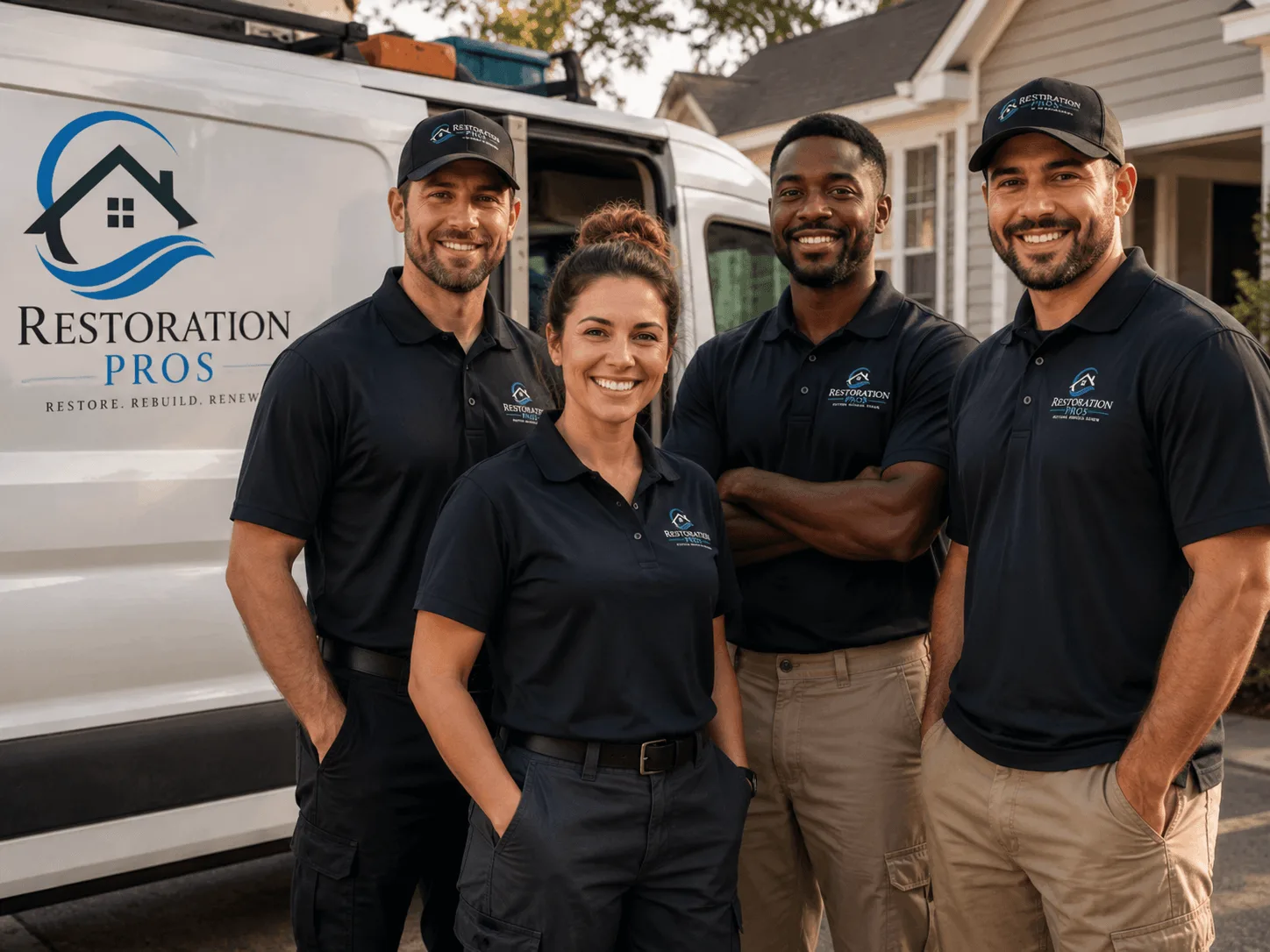 Professional Flood Damage Restoration Services in Kelly, NC
